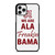 ALABAMA CRIMSON TIDE FOOTBALL FREAK iPhone 11 Pro Case Cover