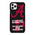 ALABAMA CRIMSON TIDE FOOTBALL FUNNY iPhone 11 Pro Case Cover