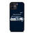 SEATTLE SEAHAWKS NFL FOOTBALL NIKE iPhone 12 Mini Case Cover