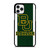 BAYLOR BEARS UNIVERSITY FOOTBALL iPhone 11 Pro Case Cover