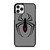BLACK WIDOW SPIDER SYMBOL iPhone 11 Pro Case Cover