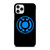 BLUE LANTERN CORPS LOGO iPhone 11 Pro Case Cover
