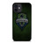 SEATTLE SOUNDERS FC SOCCER MLS iPhone 12 Mini Case Cover