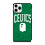 BOSTON CELTICS X BAPE CAMO iPhone 11 Pro Case Cover