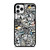 BROOKLYN NEW YORK ART iPhone 11 Pro Case Cover
