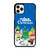 CHARLIE BROWN SNOOPY CHRISTMAS CARTOON iPhone 11 Pro Case Cover