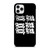 CHEAP TRICK ROCK BAND iPhone 11 Pro Case Cover