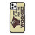 CHEWBACCA WOOKIE STAR WARS iPhone 11 Pro Case Cover