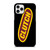 CLUTCH ROCK BAND LOGO 2 iPhone 11 Pro Case Cover
