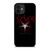 SLAYER ROCK BAND GOD HATES US ALL iPhone 12 Mini Case Cover