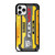 DEWALT FLEX VOLT 15 AH iPhone 11 Pro Case Cover