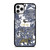 DIOR FLORAL BLUE iPhone 11 Pro Case Cover