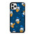 DISNEY DONALD DUCK PATTERN iPhone 11 Pro Case Cover