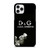 DOLCE AND GABBANA DIAMONDS iPhone 11 Pro Case Cover