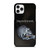 DREAM THEATER METAL BAND SKULL BLACK iPhone 11 Pro Case Cover
