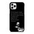 EMINEM RAPPER QUOTES 2 iPhone 11 Pro Case Cover EMINEM RAPPER QUOTES 2 iPhone 11 Pro Case Cover