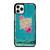 ENOLA HOLMES 2 QUOTES iPhone 11 Pro Case Cover