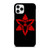 ETERNAL MANGEKYOU SHARINGAN SYMBOL 2 iPhone 11 Pro Case Cover