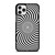 EYE OPTICAL ILLUSION iPhone 11 Pro Case Cover