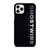 GHOSTWIRE TOKYO GAMES LOGO iPhone 11 Pro Case Cover