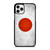 JAPAN FLAG iPhone 11 Pro Case Cover