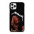 JASON NEWSTED METALLICA LOGO iPhone 11 Pro Case Cover