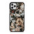 JUSTIN AND HAILEY BIEBER COLLAGE 2 iPhone 11 Pro Case Cover