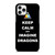 KEEP CALM AND IMAGINE DRAGONS iPhone 11 Pro Case Cover