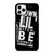 KENDRICK LAMAR HUMBLE iPhone 11 Pro Case Cover