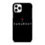 LIL XAN XANARCHY RAPPER iPhone 11 Pro Case Cover