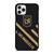 LOS ANGELES FC LOGO iPhone 11 Pro Case Cover