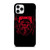 MEGADETH METAL BAND LOGO iPhone 11 Pro Case Cover