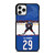 NATHAN MACKINNON COLORADO AVALANCHE HOCKEY iPhone 11 Pro Case Cover