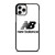NEW BALANCE WHITE LOGO iPhone 11 Pro Case Cover