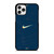 NIKE SWOOSH PSYCHEDELIC ART iPhone 11 Pro Case Cover