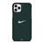 NIKE SWOOSH SPIRAL iPhone 11 Pro Case Cover