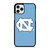 NORTH CAROLINA TAR HEELS FOOTBALL iPhone 11 Pro Case Cover NORTH CAROLINA TAR HEELS FOOTBALL iPhone 11 Pro Case Cover