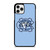 NORTH CAROLINA TAR HEELS ICON iPhone 11 Pro Case Cover