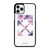 OFF WHITE PURPLE MARBLE iPhone 11 Pro Case Cover