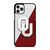 OKLAHOMA UNIVERSITY LOGO iPhone 11 Pro Case Cover