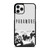 PARAMORE ROCK BAND MEMBER iPhone 11 Pro Case Cover