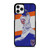 PETE ALONSO NEW YORK METS BASEBALL iPhone 11 Pro Case Cover PETE ALONSO NEW YORK METS BASEBALL iPhone 11 Pro Case Cover