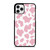 PINK COW PATTERN iPhone 11 Pro Case Cover