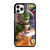 REX TOY STORY CARTOON iPhone 11 Pro Case Cover