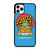SANTA CRUZ SKATEBOARD X NINJA TURTLES iPhone 11 Pro Case Cover