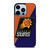 PHOENIX SUNS NBA BASKETBALL LOGO iPhone 13 Pro Max Case Cover