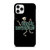 SOCIAL DISTORTION SKULL ART iPhone 11 Pro Case Cover