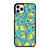 SQUIRTLE POKEMON MONSTER PATTERN iPhone 11 Pro Case Cover