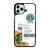 STARBUCKS COFFEE BILLS iPhone 11 Pro Case Cover