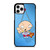 STEWIE GRIFFIN FAMILY GUY HANGING iPhone 11 Pro Case Cover